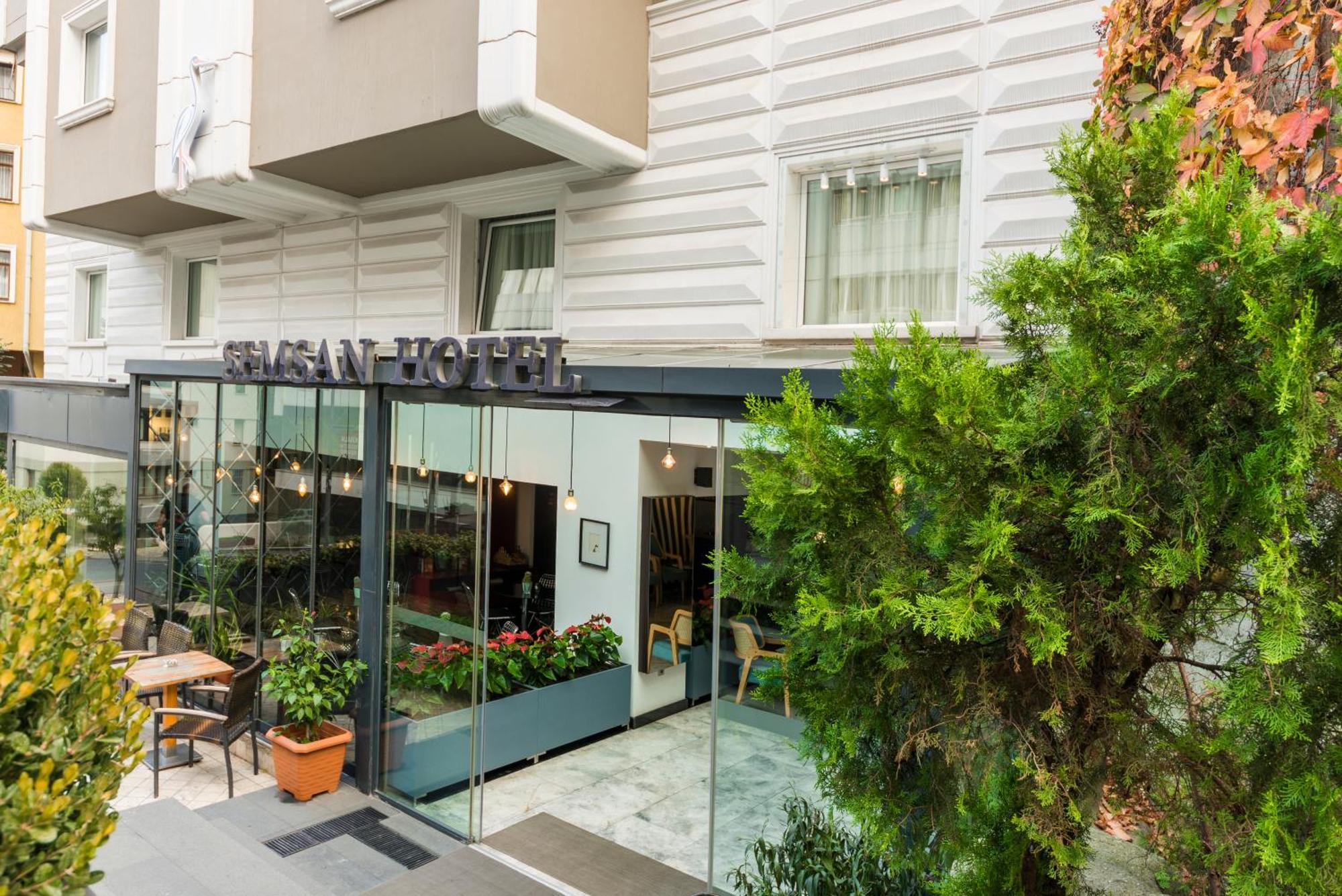 Semsan Hotel — Photos 1